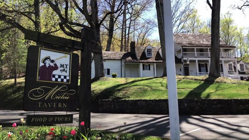Michie Tavern - Charlottesville, Virginia
