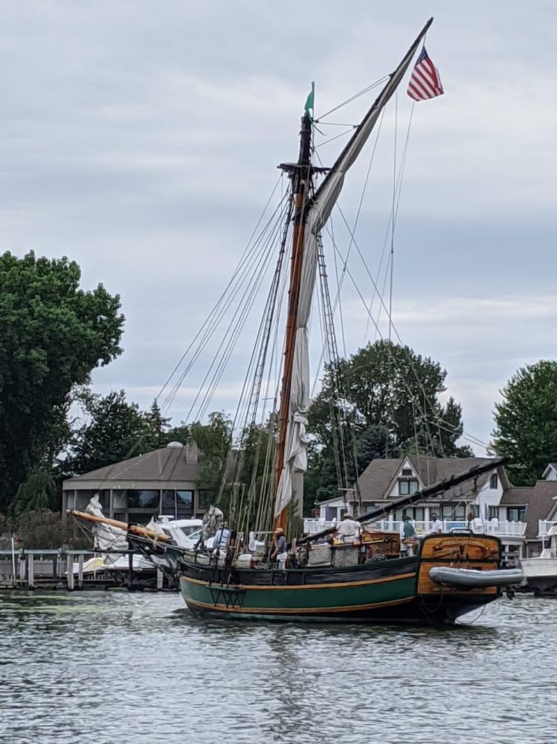 Michigan Maritime Museum: History Hidden in Plain Sight