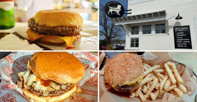 Michigan burger spots that locals insist are worth every mile of the drive