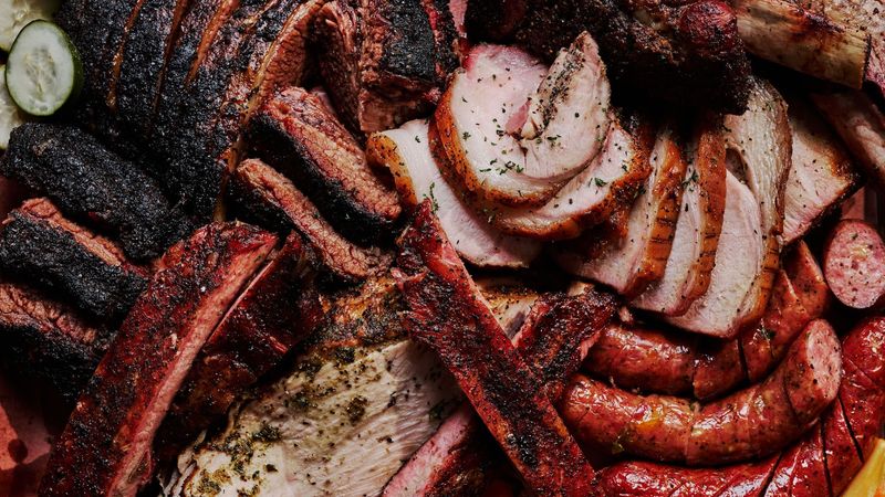 Micklethwait Barbecue - Austin, Texas