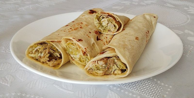 Microwave Burritos Microwave Burritos