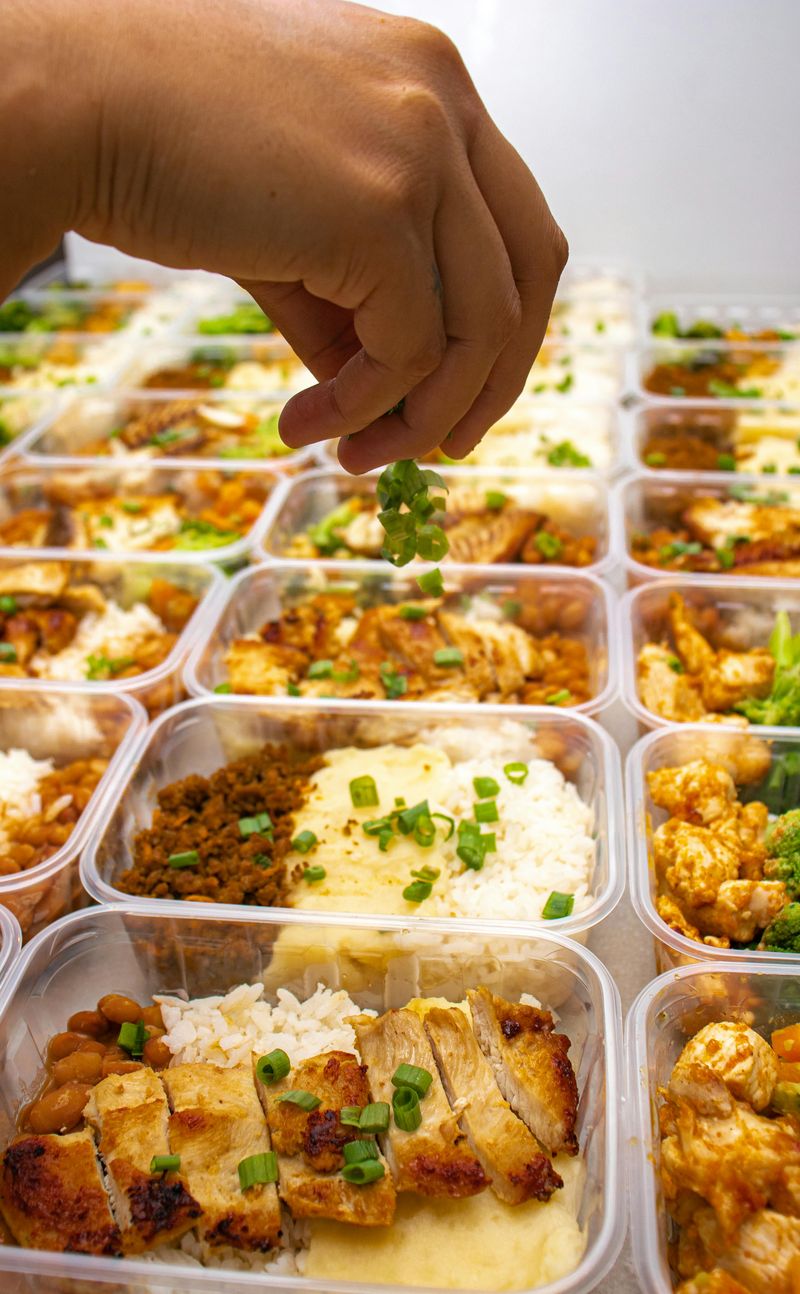Microwave Meals