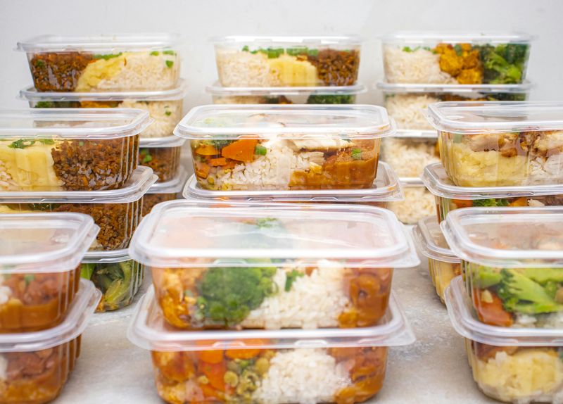 Microwave Meals Microwave Meals
