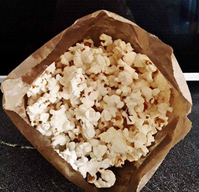 Microwave Popcorn