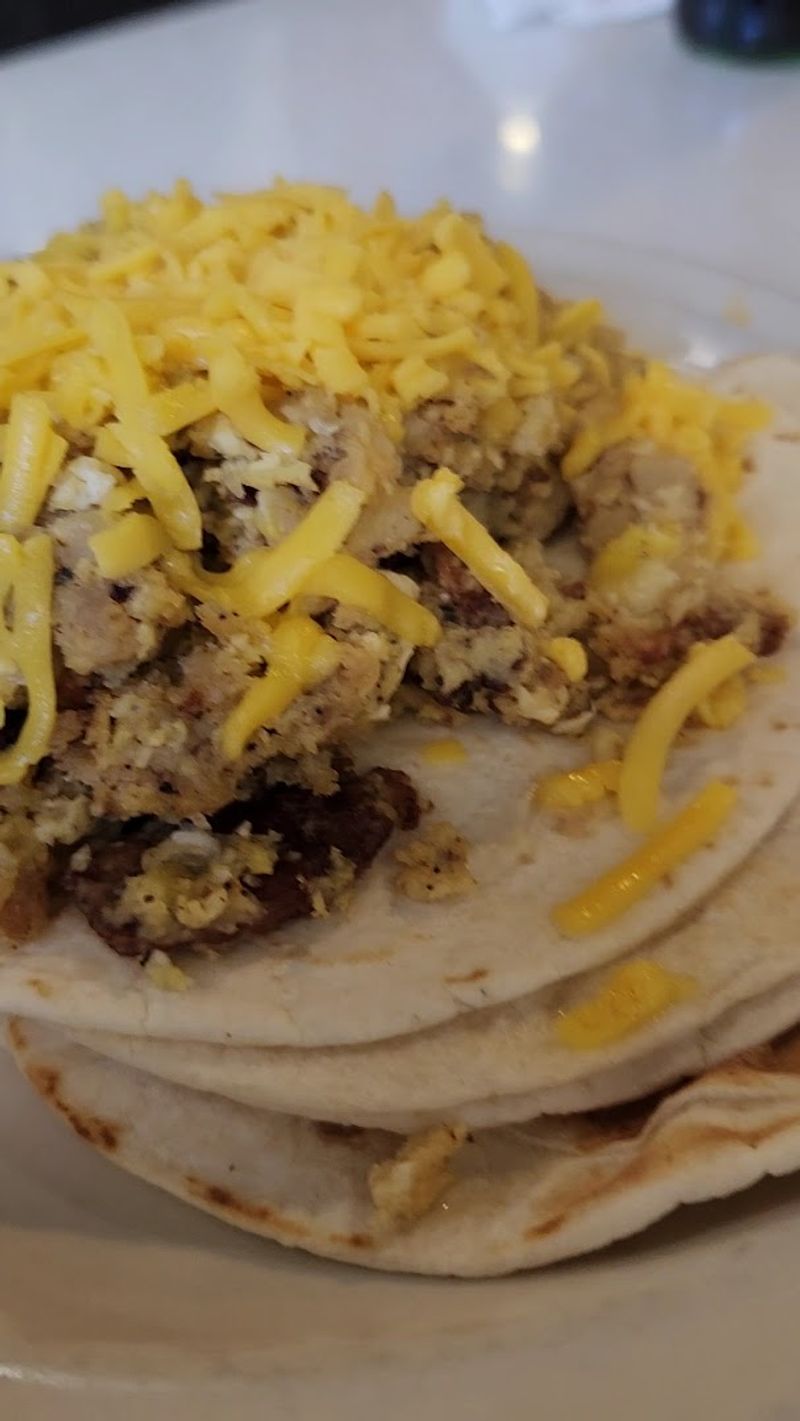 Migas Breakfast Taco: A Tex-Mex Morning Classic
