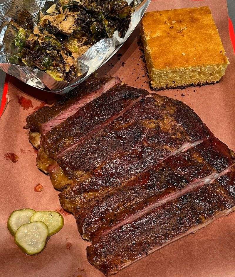 Mike's BBQ - Philadelphia, Pennsylvania