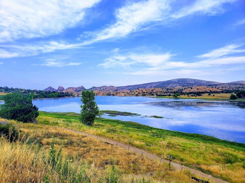 Mild Four-Season Climate Without Extreme Heat