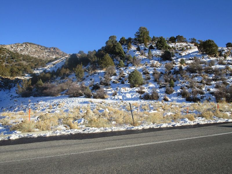 Mild Four-Season Climate at High Elevation