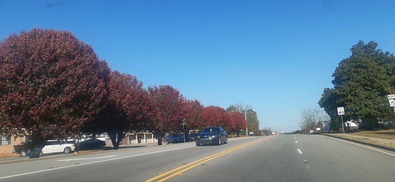 Mild Southern Climate Year-Round