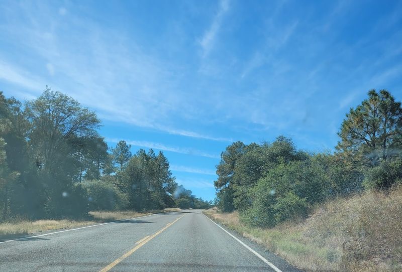 Mild Traffic and a Stress-Free Pace