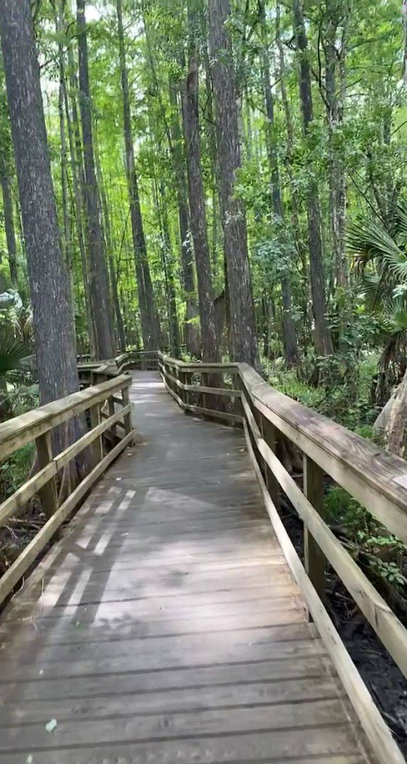 Miles of Well-Maintained Hiking Trails Miles of Well-Maintained Hiking Trails