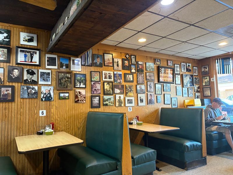 Military Honors and Community Roots on Every Wall