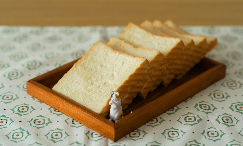Milk Bread - Japan