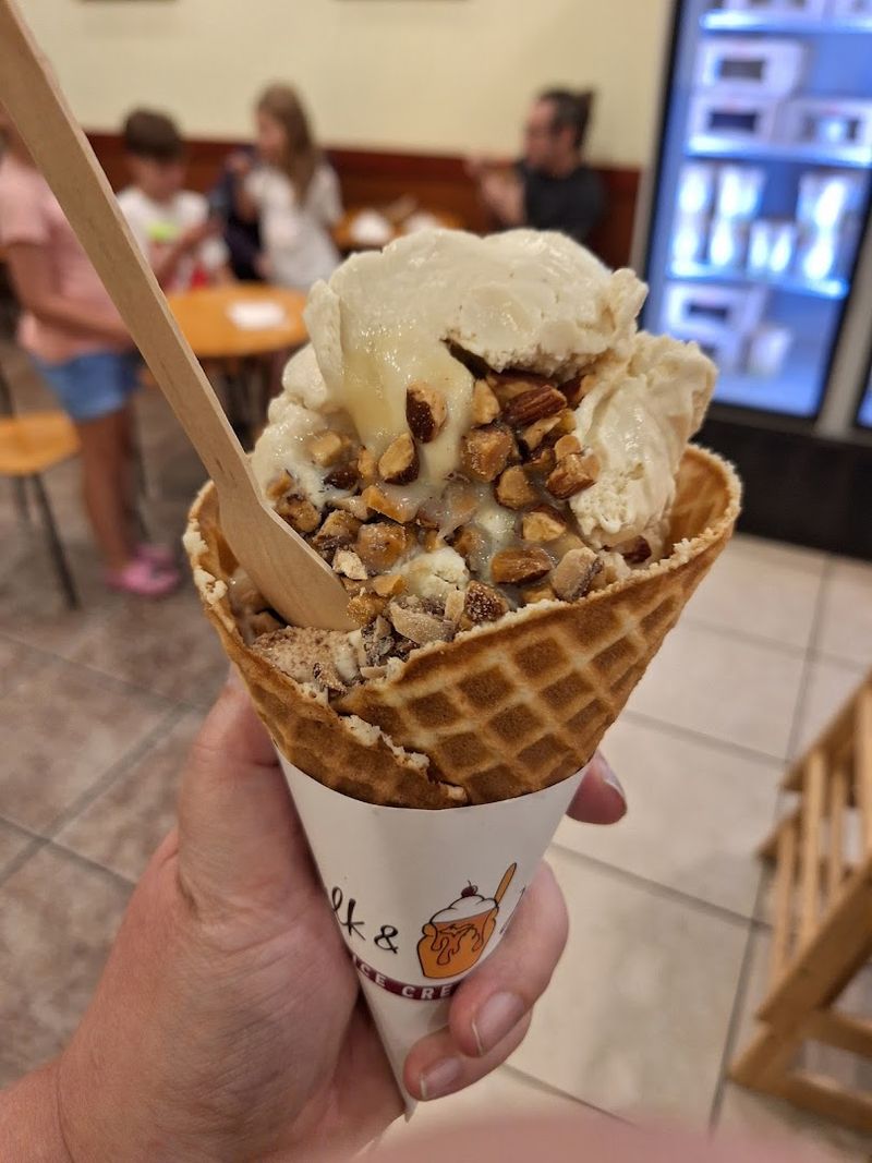 Milk & Honey - Traverse City, Michigan
