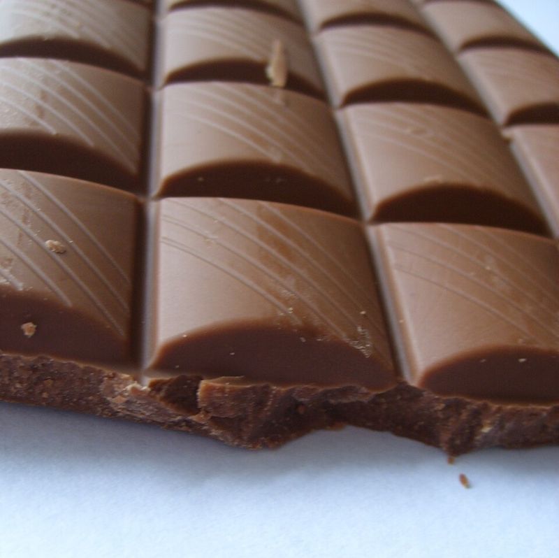 Milk chocolate Milk chocolate