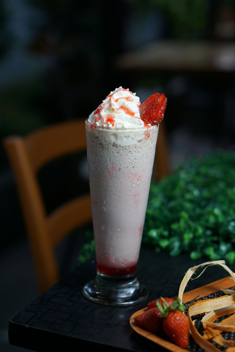 Milkshake Blend