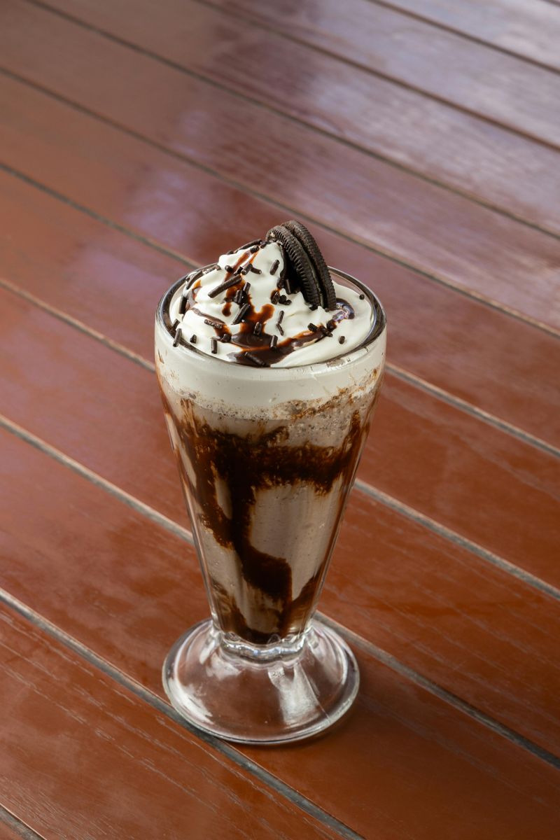 Milkshake Thick