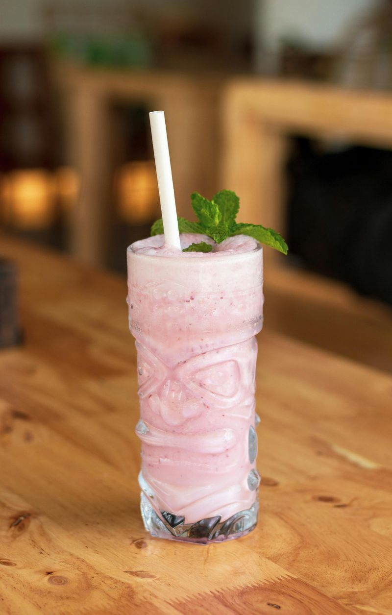 Milkshakes