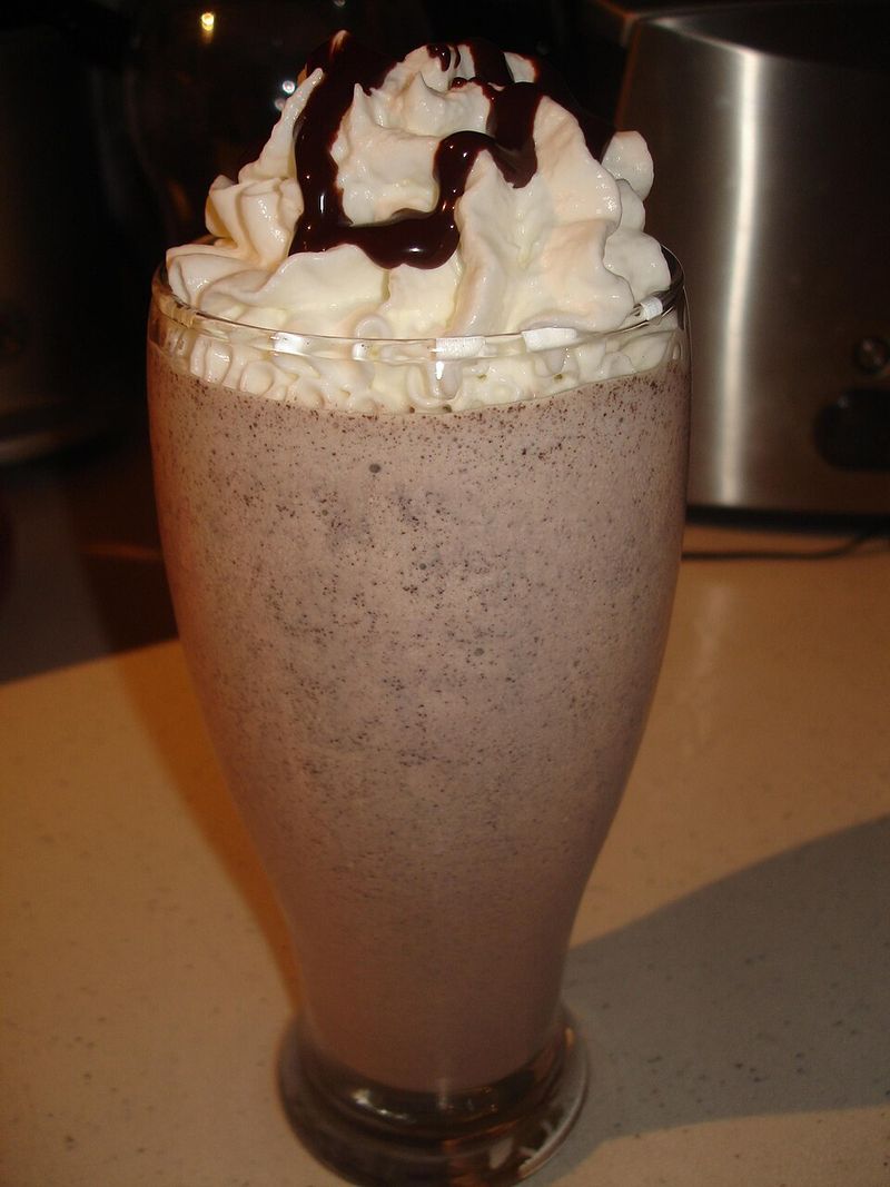 Milkshakes