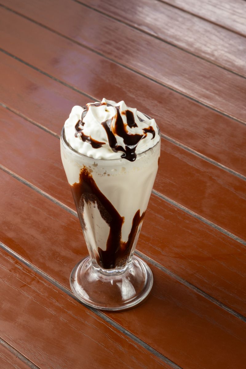 Milkshakes