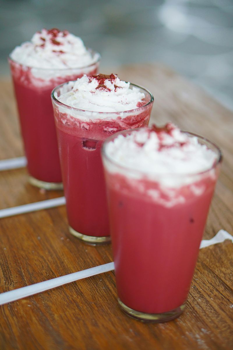 Milkshakes