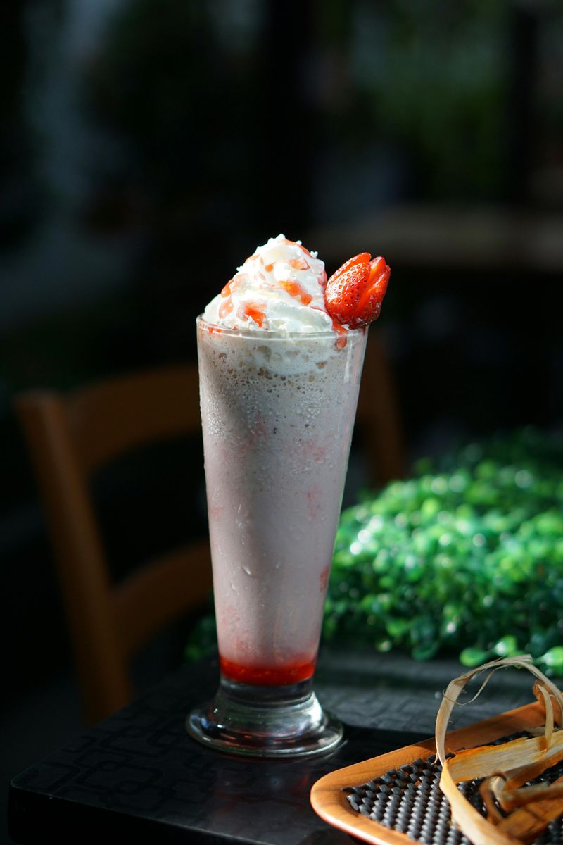 Milkshakes