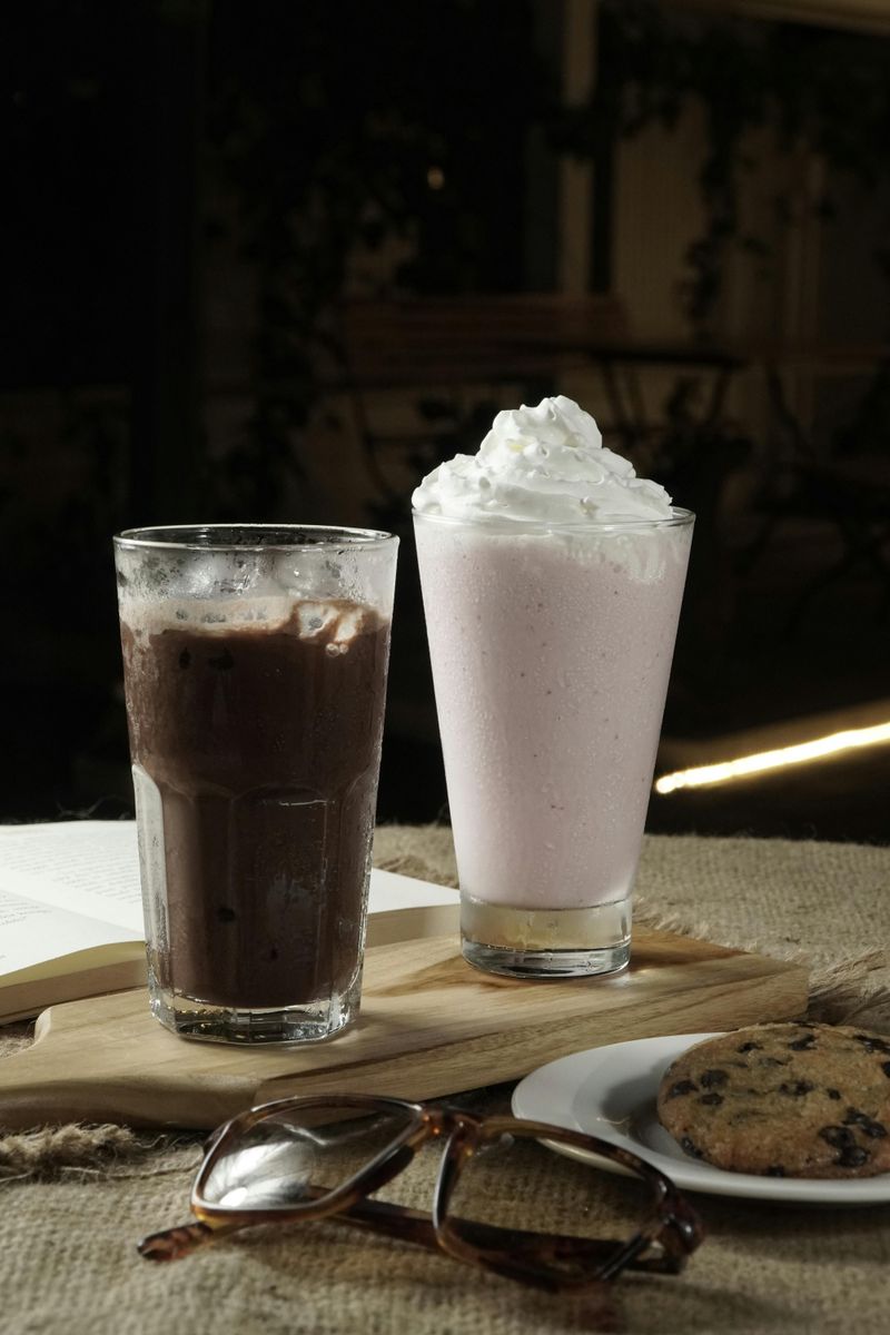 Milkshakes