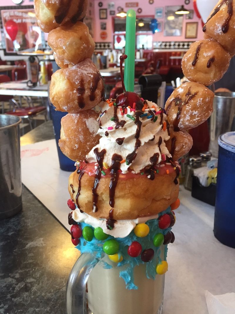Milkshakes So Good They Deserve Their Own Fan Club