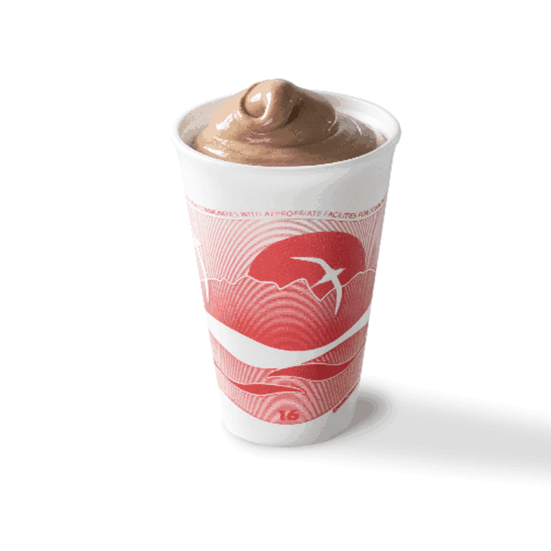 Milkshakes So Good They Survived a 45-Minute Ride Milkshakes So Good They Survived a 45-Minute Ride