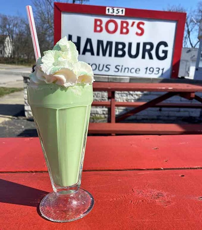 Milkshakes That Beat the Big Chains
