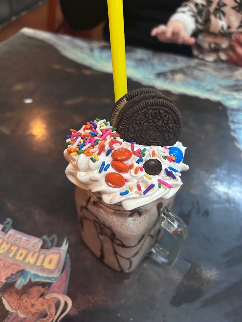 Milkshakes That Deserve Their Own Fan Club