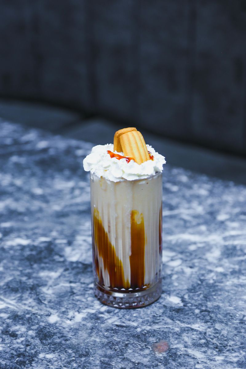 Milkshakes Thick