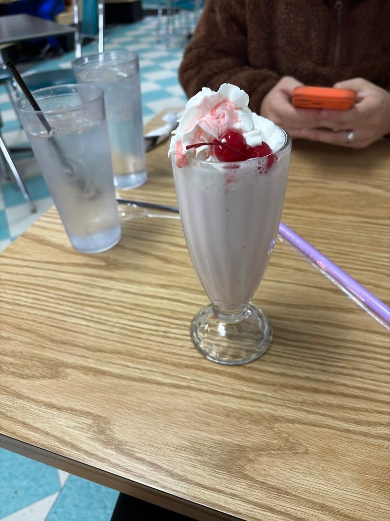 Milkshakes Worth the Drive