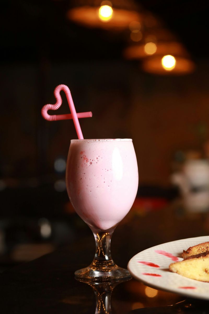Milkshakes