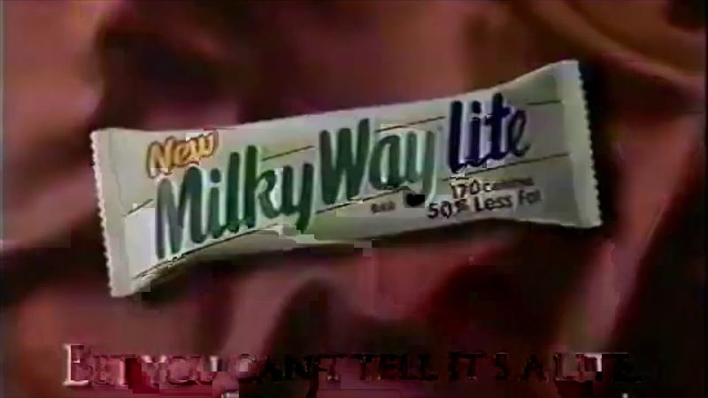 Milky Way Lite Milky Way Lite