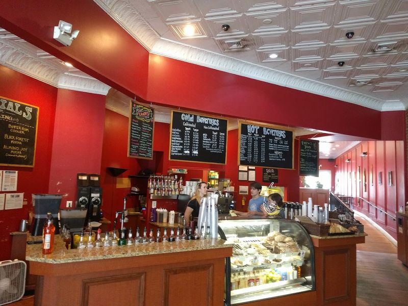 Mill Mountain Coffee & Tea - Roanoke, Virginia