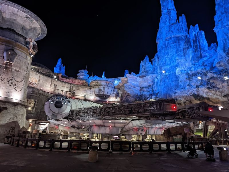 Millennium Falcon: Smugglers Run