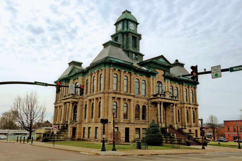 Millersburg - Ohio