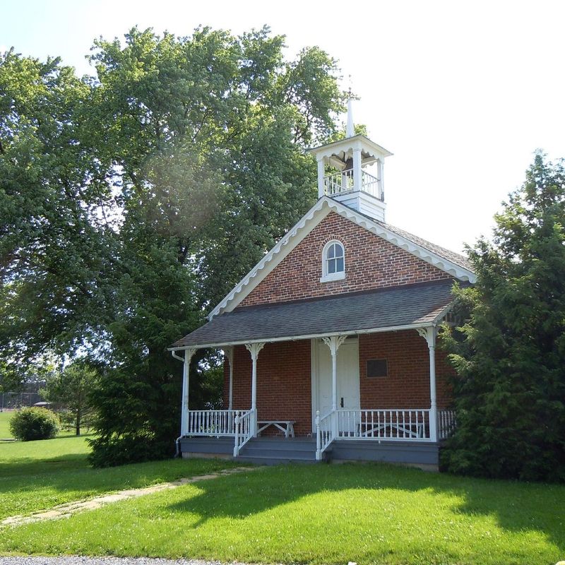 Millheim: Small-Town America Straight Off a Postcard