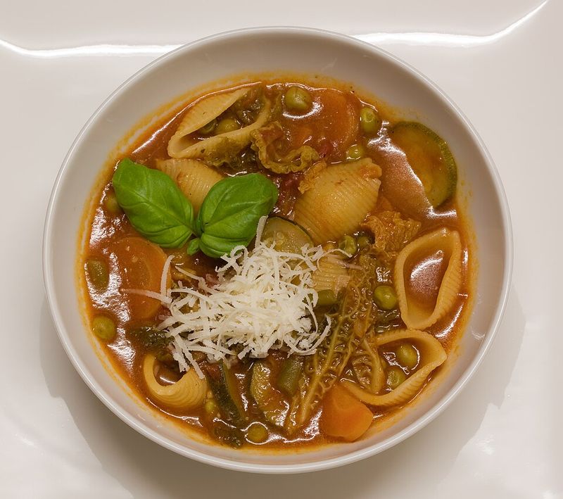 Minestrone Minestrone