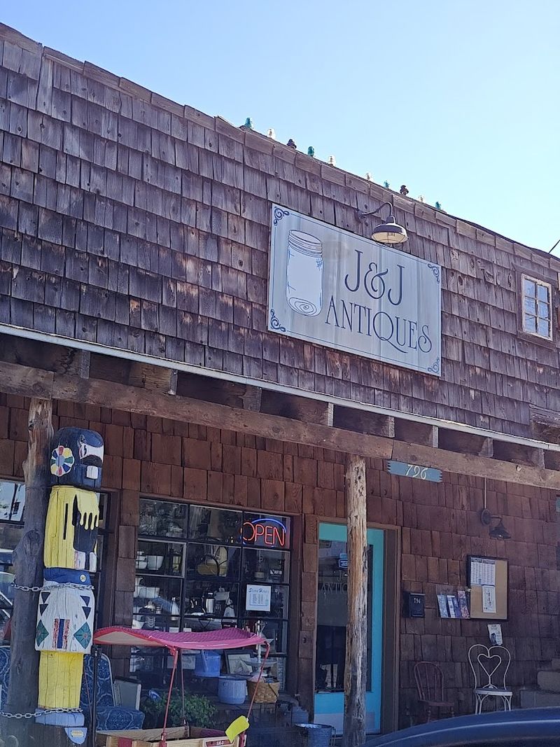 Mingus Mountain Antiques