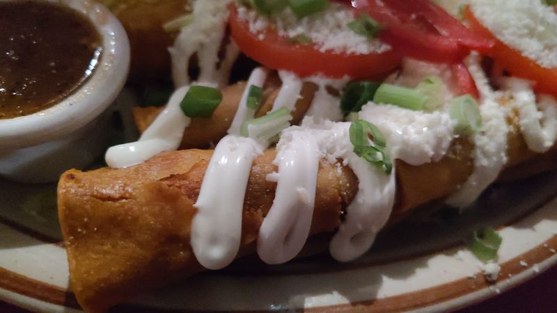 Mini Chimichangas Worth Every Bite