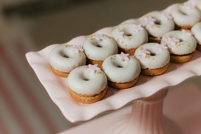 Mini Donuts