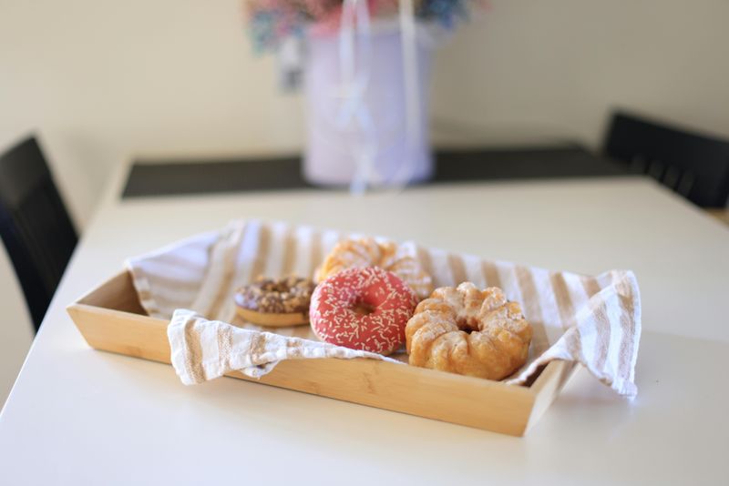 Mini Donuts