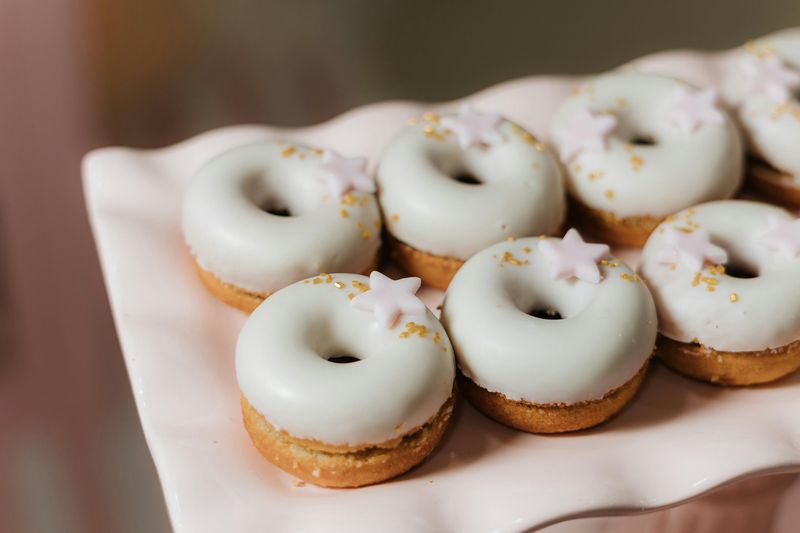 Mini Donuts Mini Donuts
