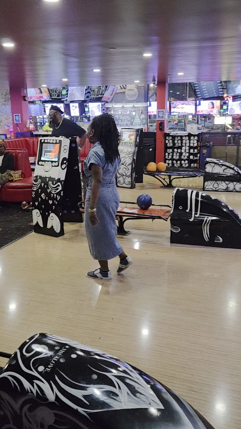 Mini Golf Course