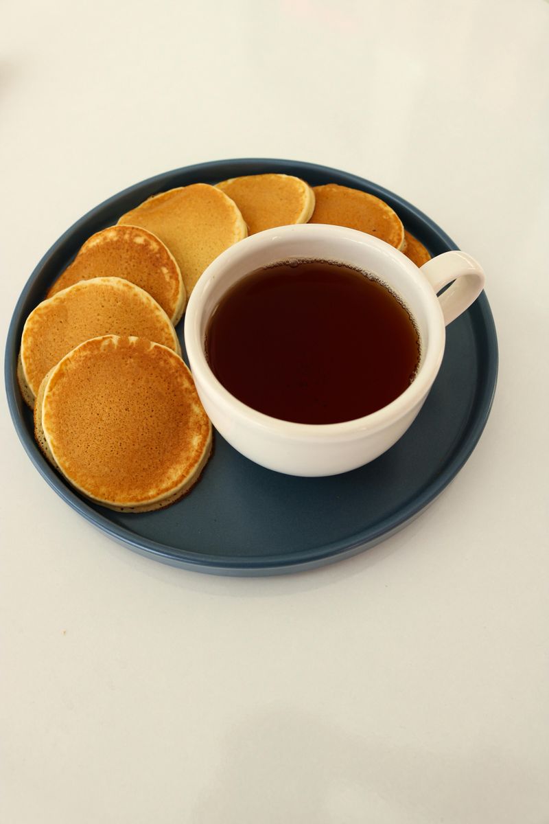 Mini Pancakes