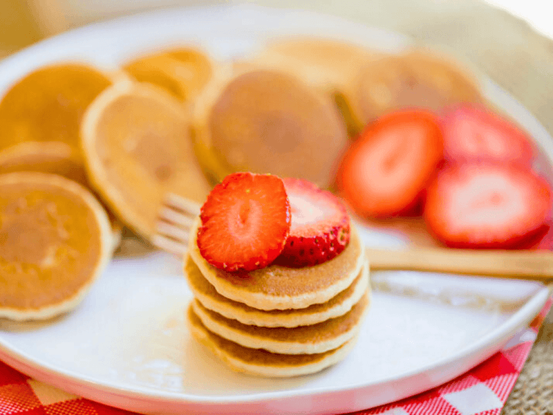 Mini Pancakes