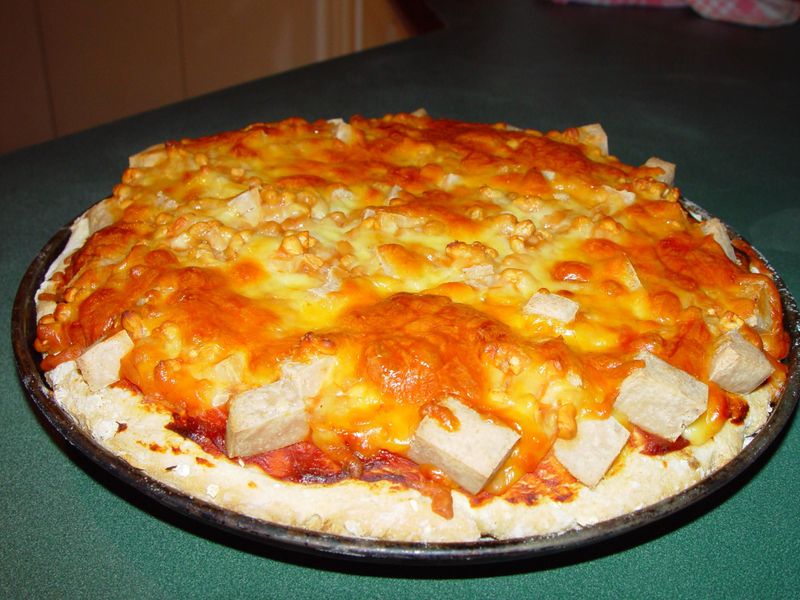 Mini Pizza