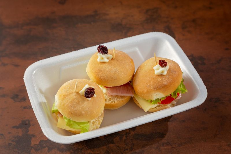 Mini Sandwich